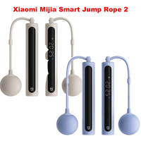 Xiao Mi Mijia Smart Rope Skipping 2 Precise Counting Digital Display Bluetooth Data Analysis Work For Mihome App China Region