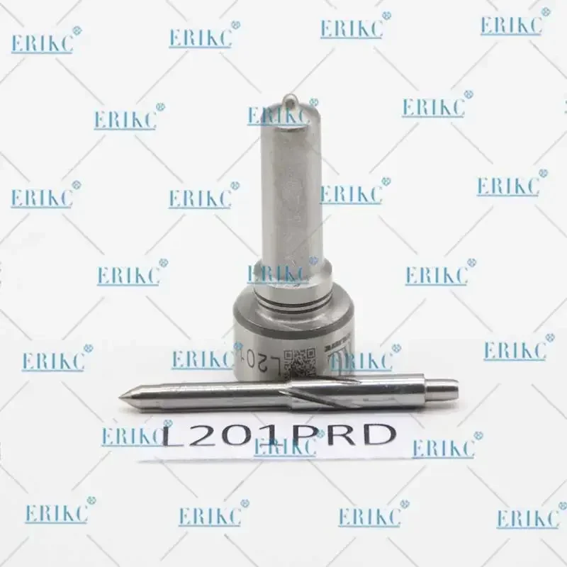 4PCS L201PBD L201PRD Fuel Injection Sprayer Nozzle Tip L201PBC for Delphi EJBR00801D EJBR00801Z