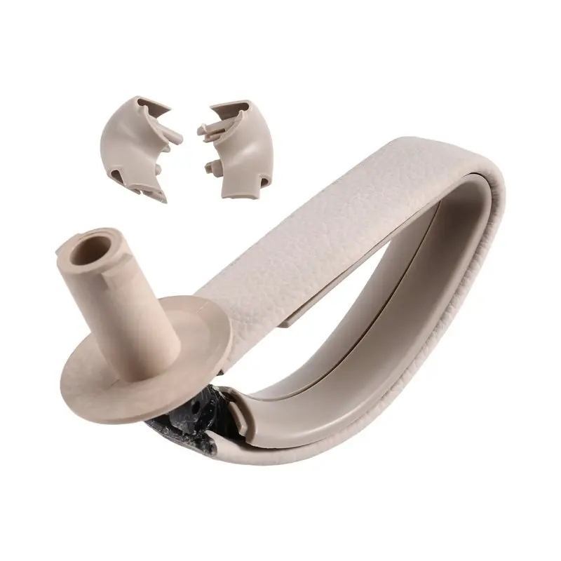 A98M Rear Seat Belt Fastener Guide Ring Buckle Base A2228600922 For S-Class W222 S320 S350 S400