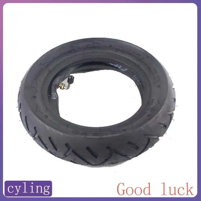 High Quality  10*2.50  Size City Tire for Electric Scooters inner  outer tire Rubber Electronic Scooter Tire
