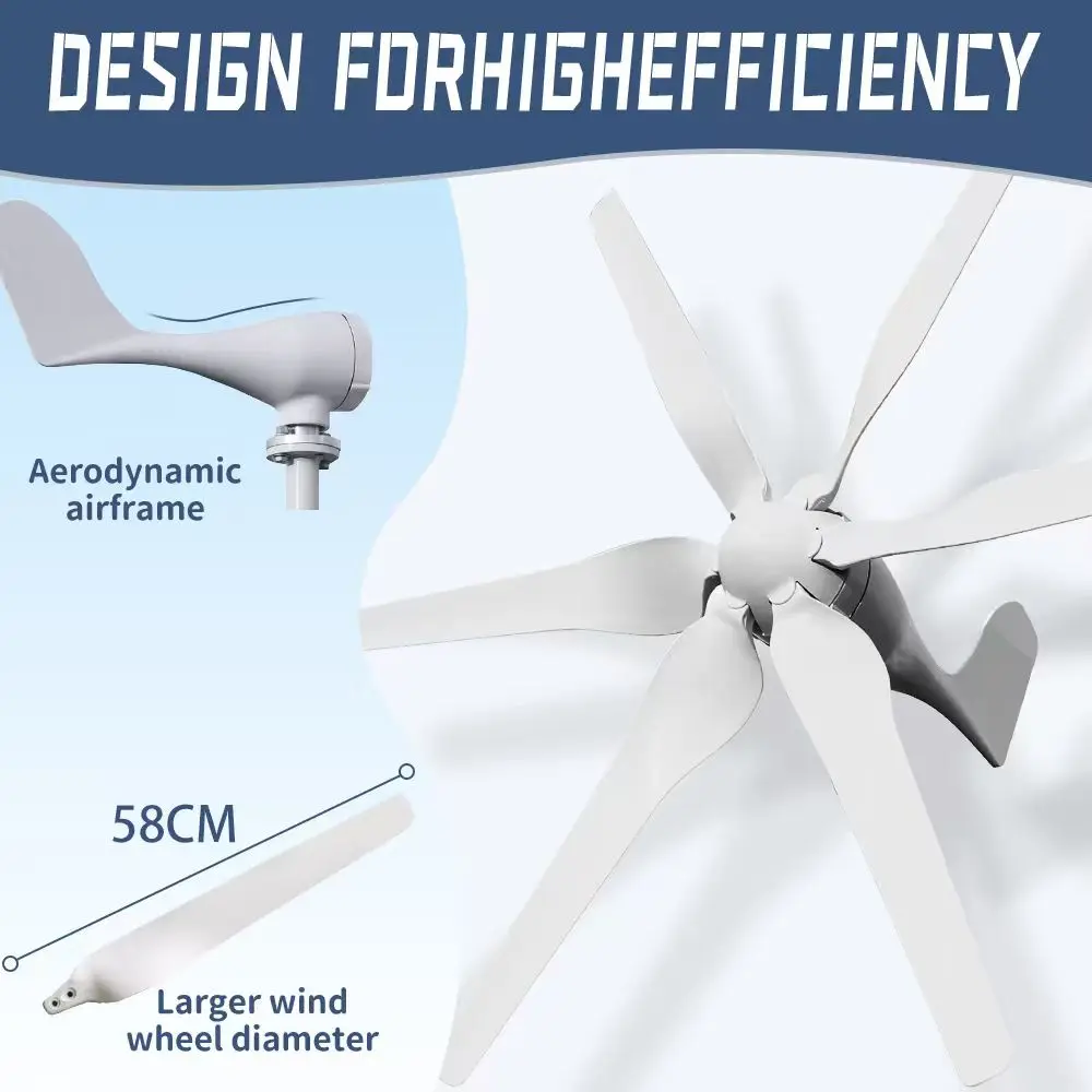 Thumbnail 2 - #17 Cheapest Small Wind Generators Deals You Can Get