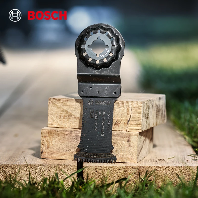 Bosch AIZ 32BSPIB Starlock Wood Cutting Blade EXPERT Series Saw Blades Professional Accessories