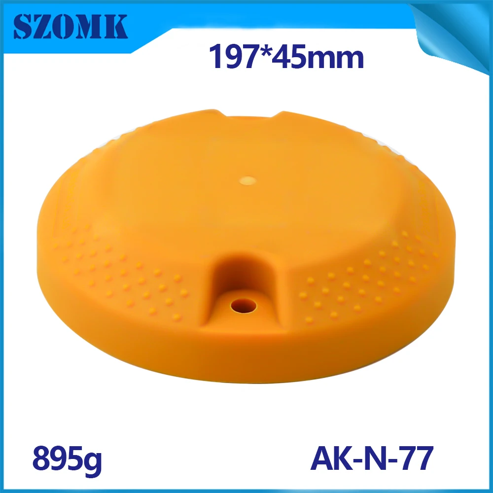 AK-N-77 ip68 Nylon Car Position Sensor Wireless Geomagnetic Vehicle Position Detector Housing Surface Mounted Housing