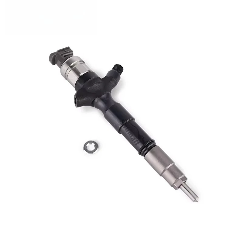 095000-8220 Common Rail Diesel Injector 23670-0L050 Remastered for G2 Series