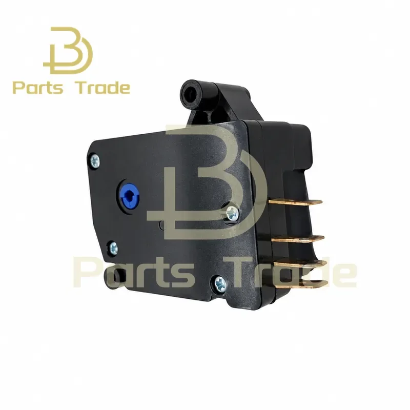 1pcs Refrigerator Defrost Timer TMDJX06ZR1 Replacement Part Suitable for Refrigerator Accessories Compatible with Fridge