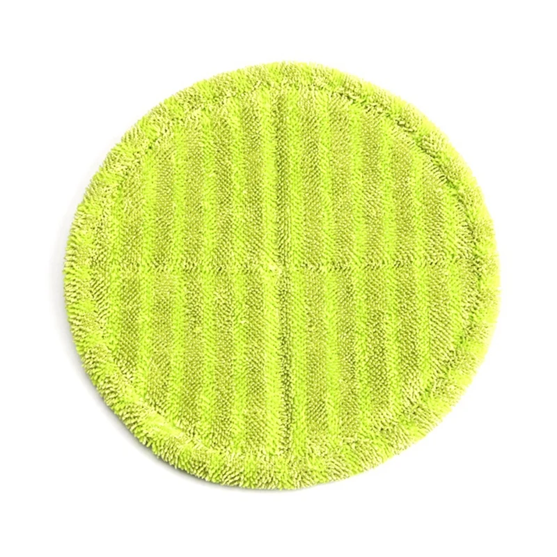 For Steam Twister Replacement Pads - 10Pcs Microfibre Pads For Steam Twister Steam Cleaner - For All Floors And Surfaces