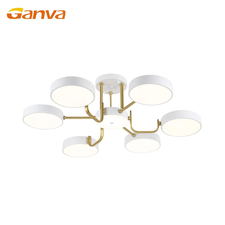 

Factory Direct Sale Price Modern Design Indoor Living Room Home Hotel Restaurant Decorative Led Branch Ceiling Lamp