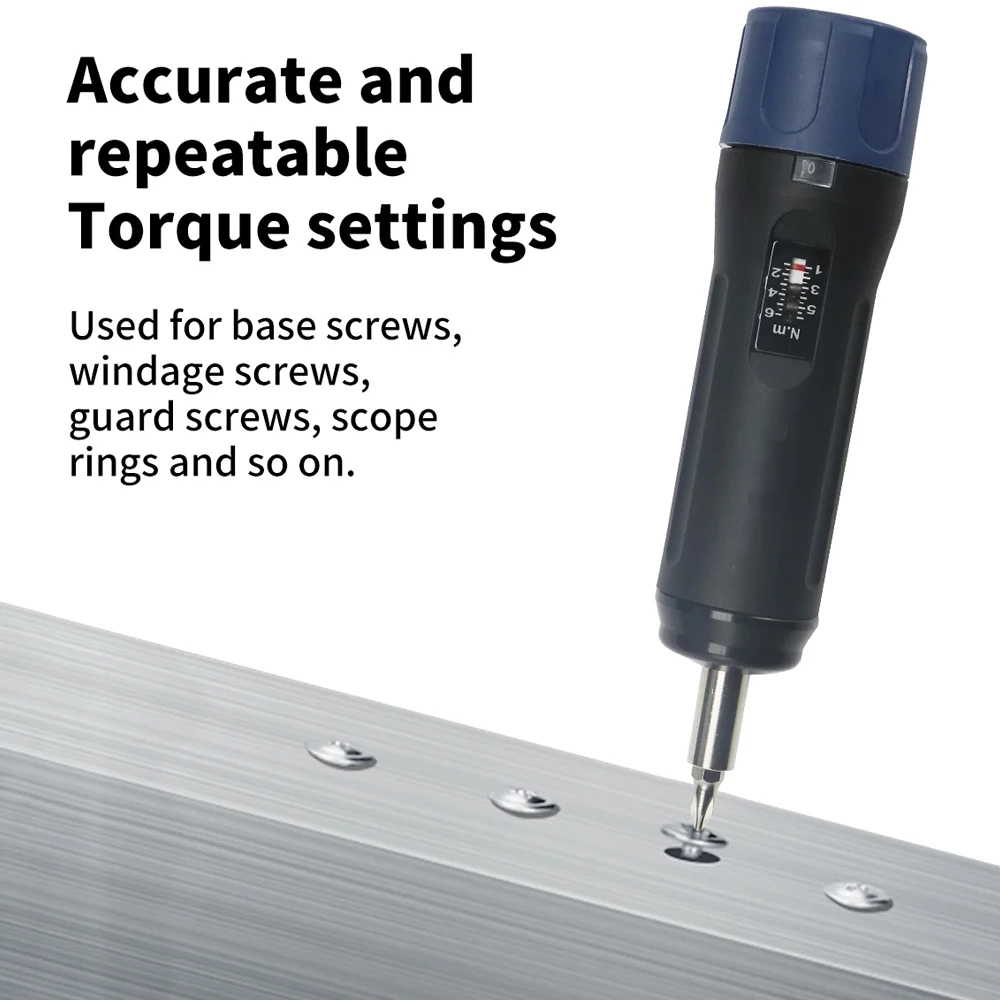 Torque Screwdriver 1/4\