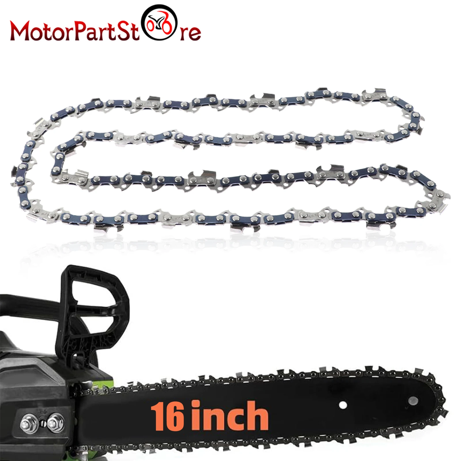 16 Inch Chainsaw Ch… - image