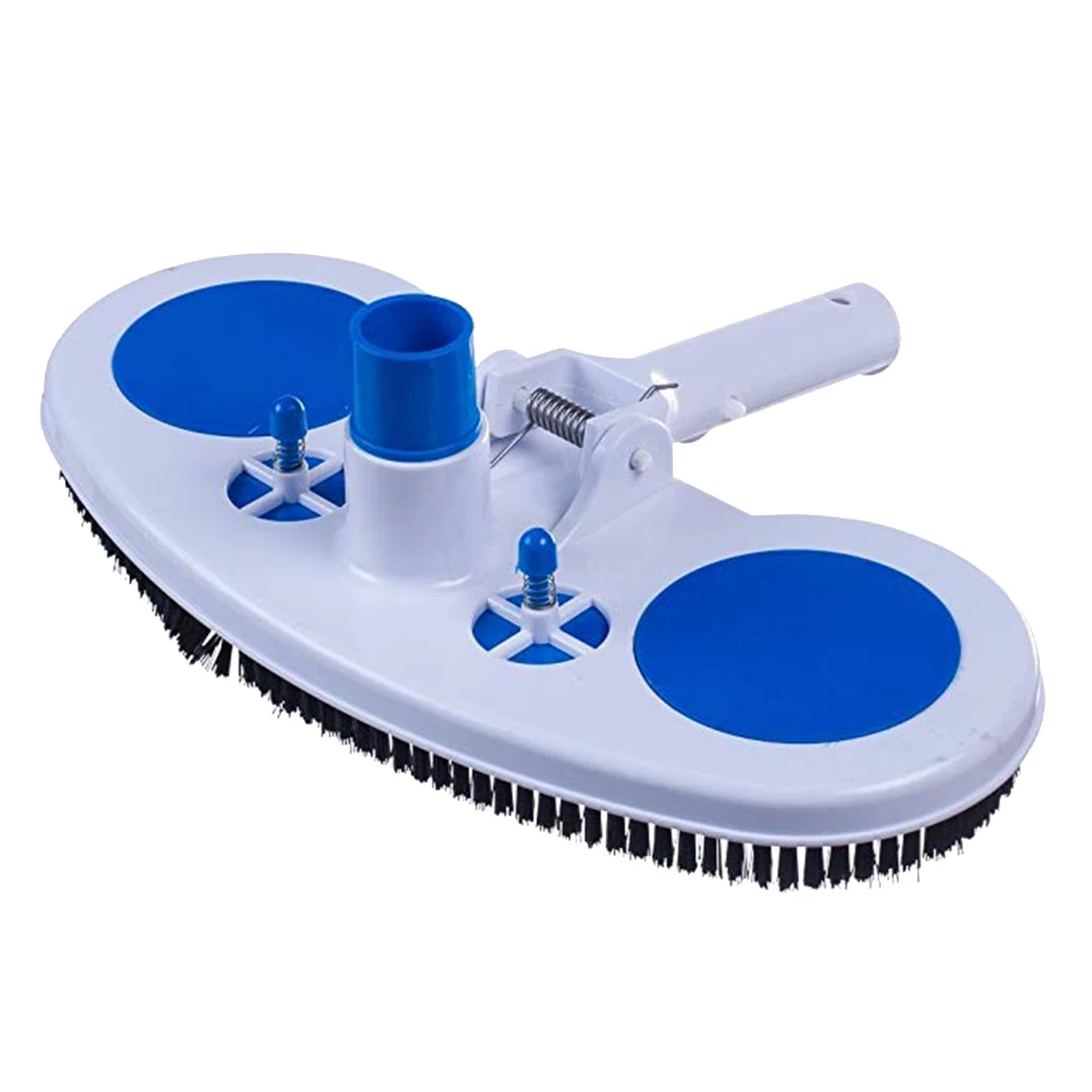 Pool Vacuum Cleaner Cleaning Tool Suction Head Pond Fountain Vacuum Cleaner Brush