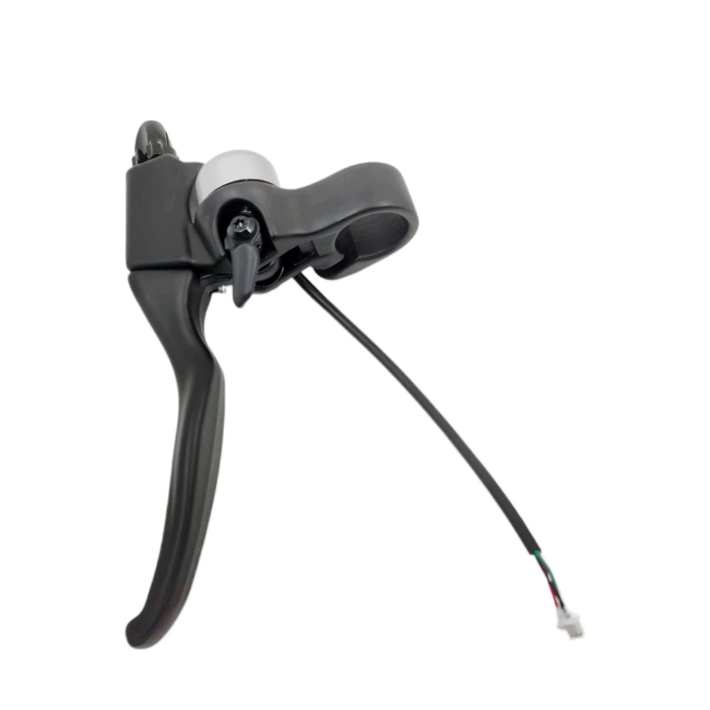 Electric Scooter Brake Handle Brake Lever with Bell For Xiaomi M365 Pro Pro2 1S Mi3 Electric Scooter Replacement Accessories