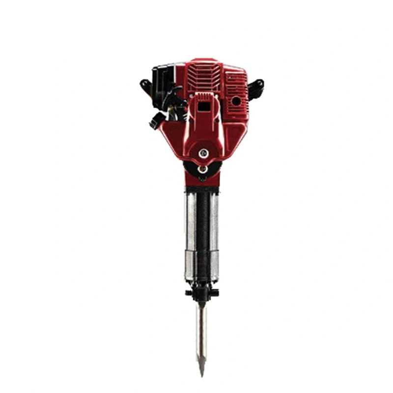 

2 Stroke Portable Power Function Gasoline Hammer Drill Universal Stone Crusher Crushing Tool Drilling Machines