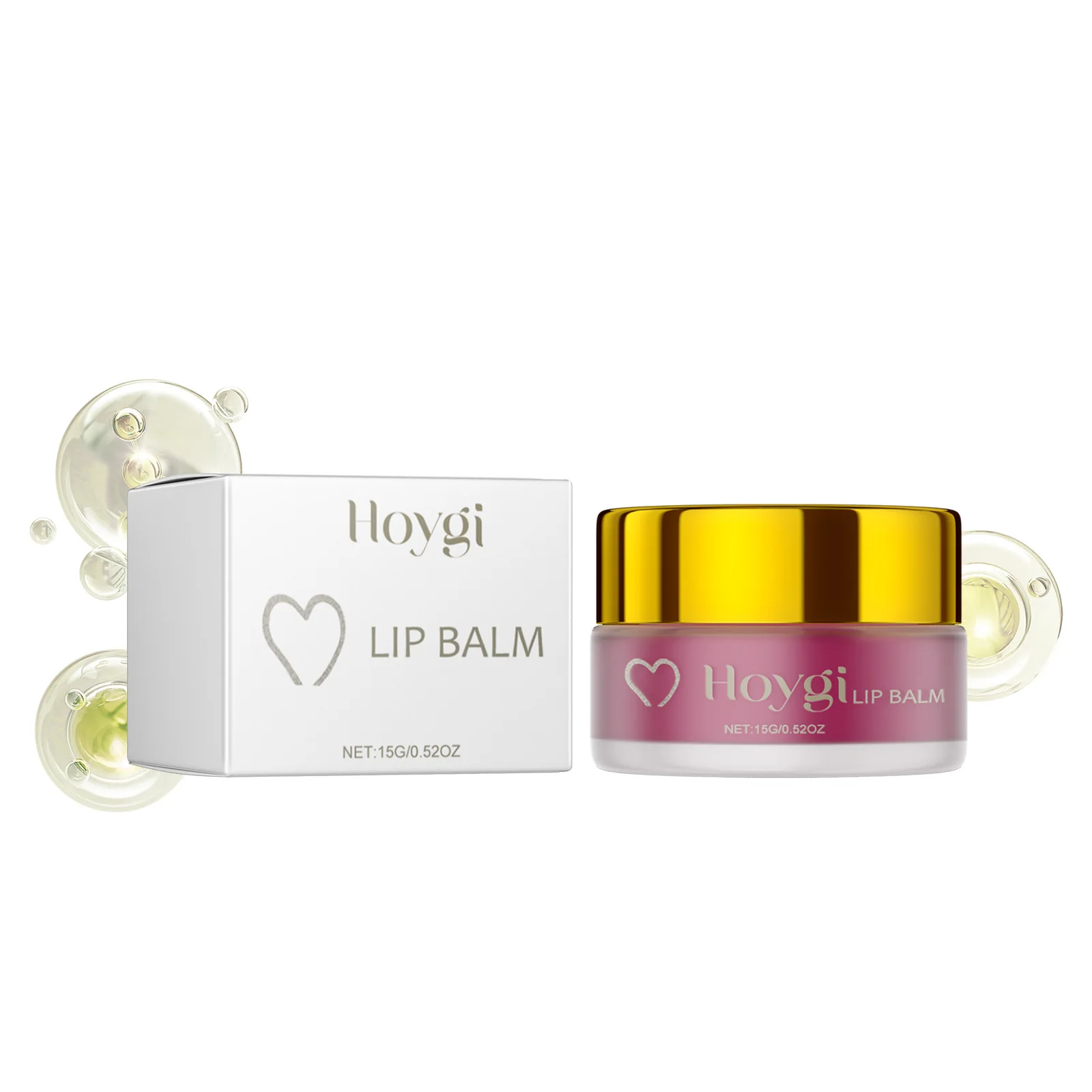 Lip Care Cream Anti Crack Reduce Fine Line Increase Lip Elasticity Dead Skin Removal Lighten Nourishing Lipstick Jelly Lip Balm