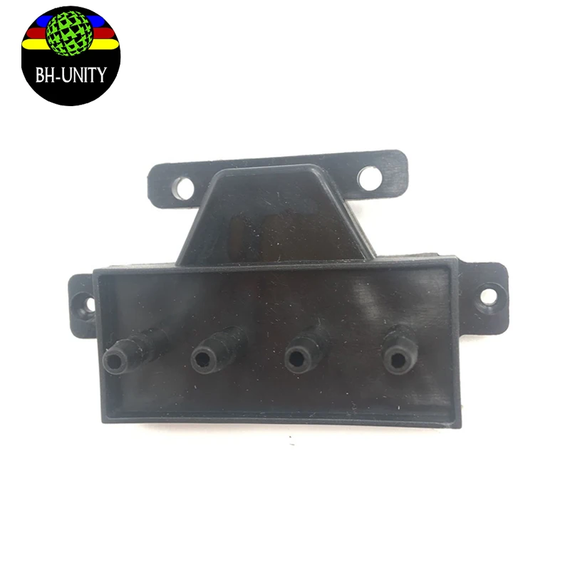 4pcs new version 5113 printhead transfer card transfer board connector device for 5113 head uv ink damper transfer