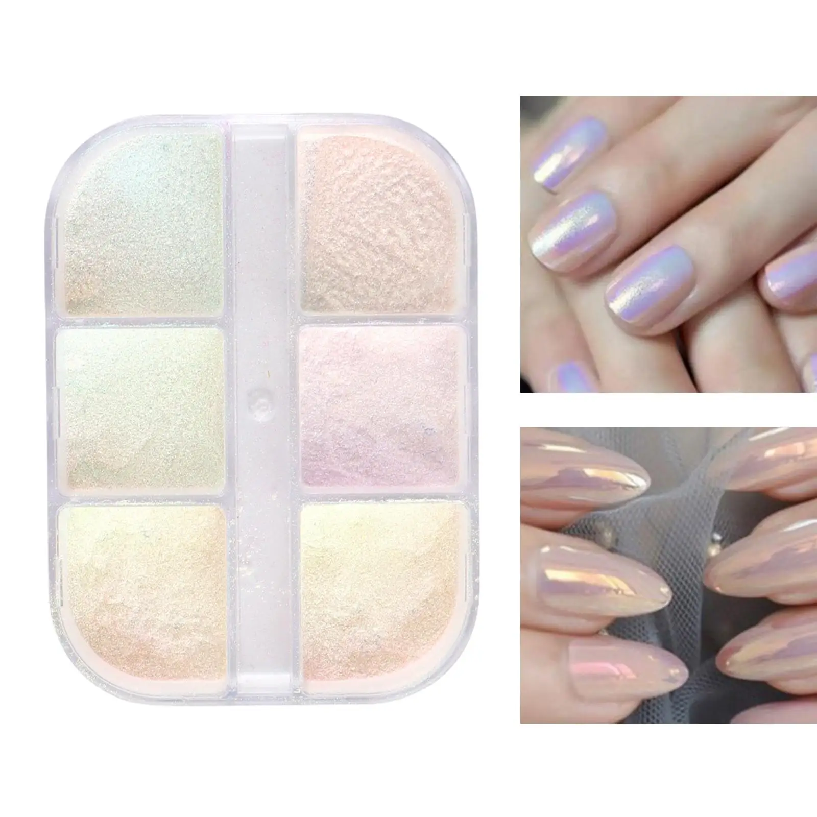 2x calcomanías de uñas con purpurina para hacer tarjetas, bricolaje, decoración de uñas, puesta en escena