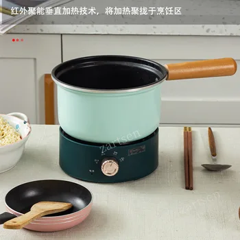 Round Electric Induction Cooker 4