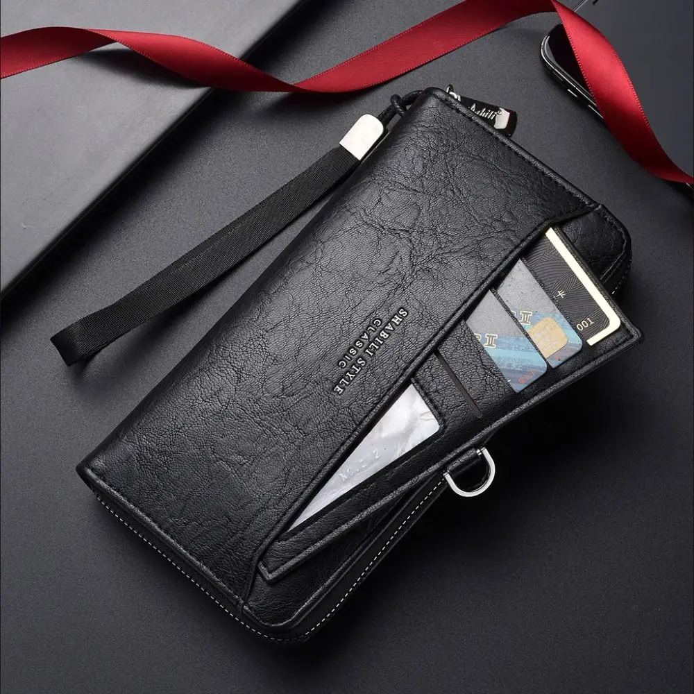 Simple Purse Men Pu…