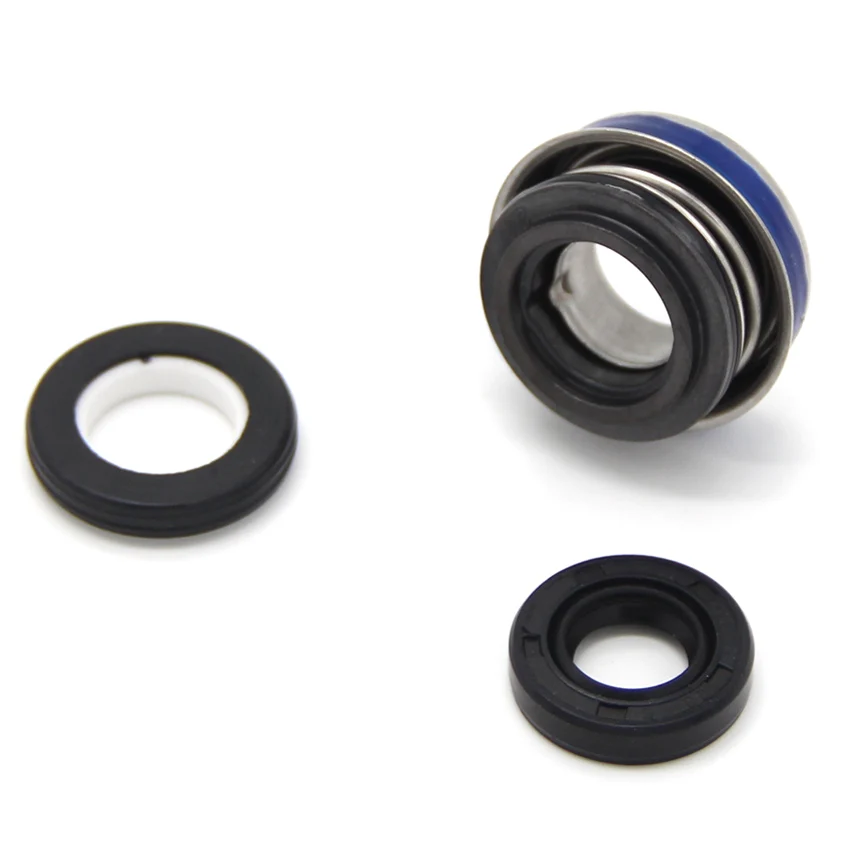 Für Honda 19217-657-023 91201-965-000(12X22X5) 91201-148-003(12X22X5) ATC250R TRX250R FourTrax CR125R CRM250RM Wasserpumpendichtungen – Detail 4