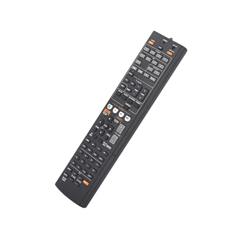 RAV491 ZF30320 Replaced Remote Control for YAMAHA HTR-4066 RX-V475 Controller