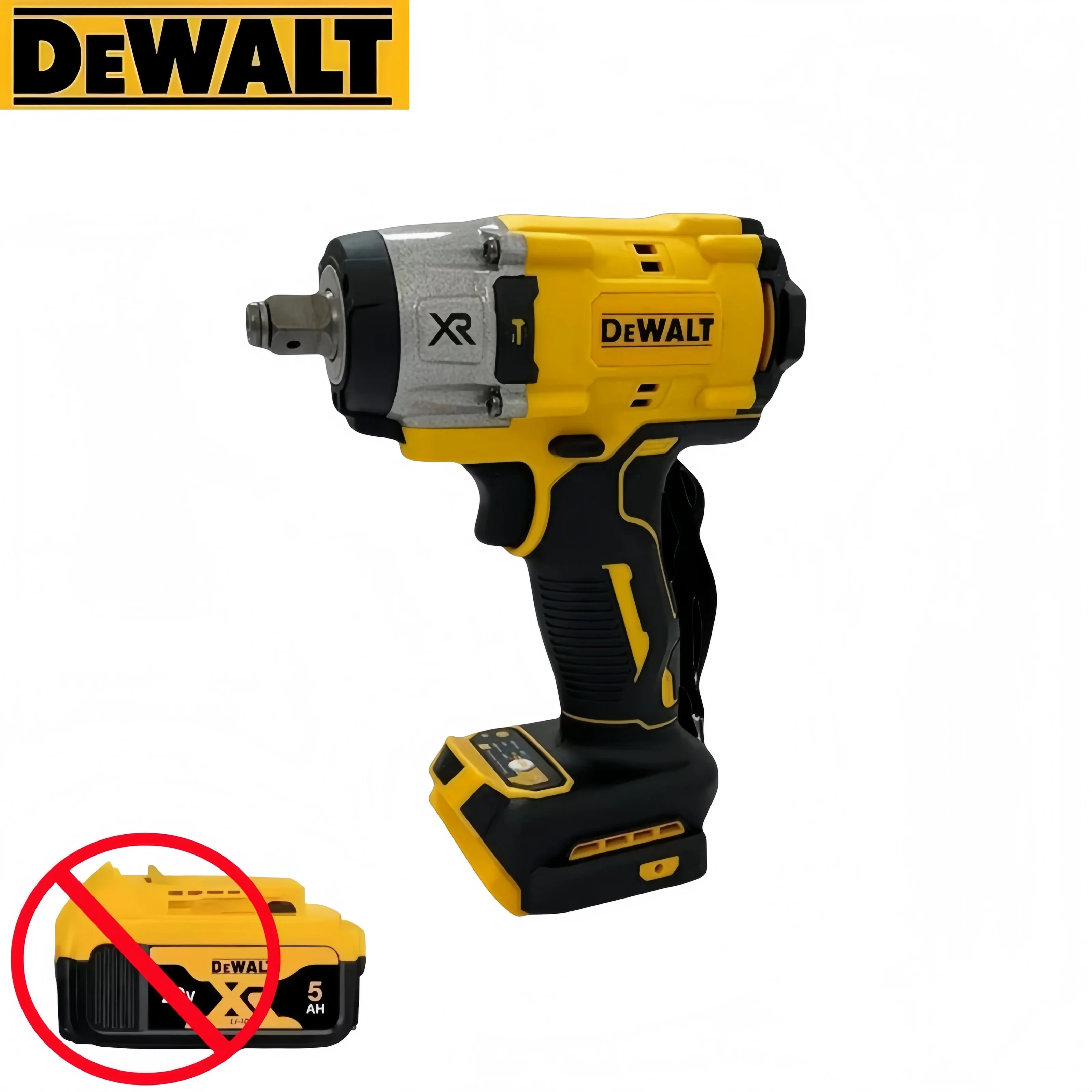 Thumbnail 2 - #54 Low Cost Electric Torque Wrenches That Work