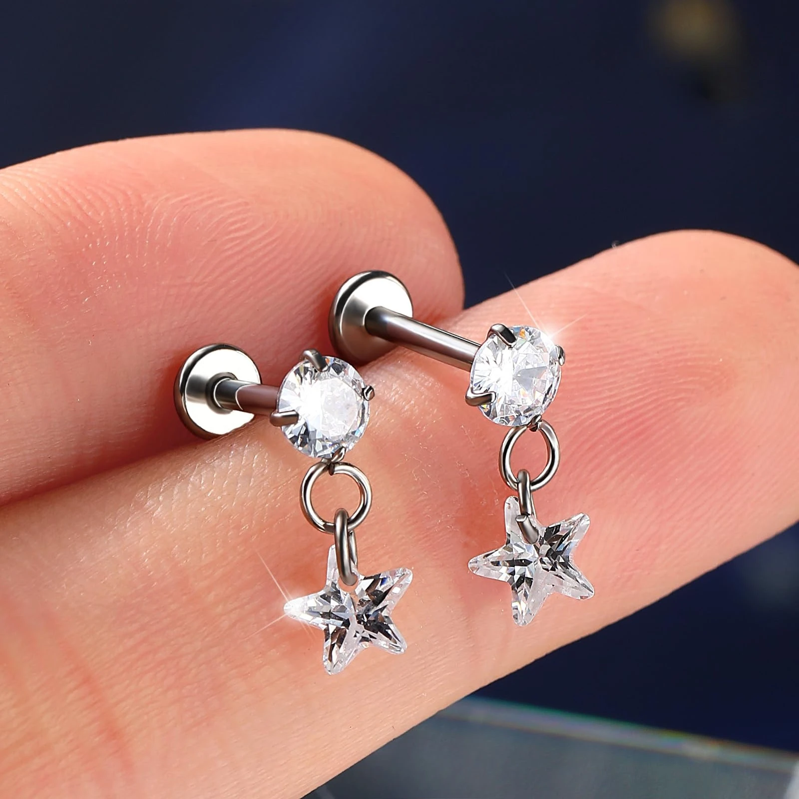 Thumbnail 2 - #40 Best Nose Studs to Buy In 2026