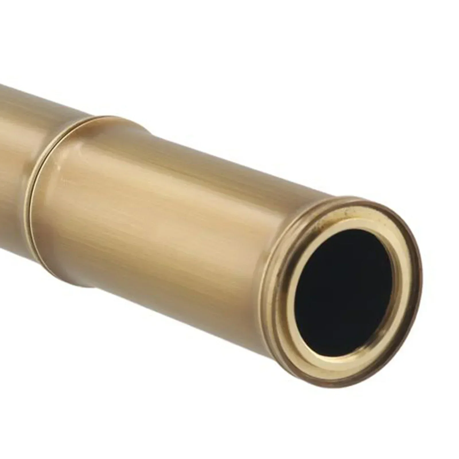 

Смеситель для ванной комнаты, латунные смесители для раковины, роскошный кран для горячей и холодной воды с двумя трубками, кухонные краны для уличного сада, туалета, аксессуары для ванной комнаты