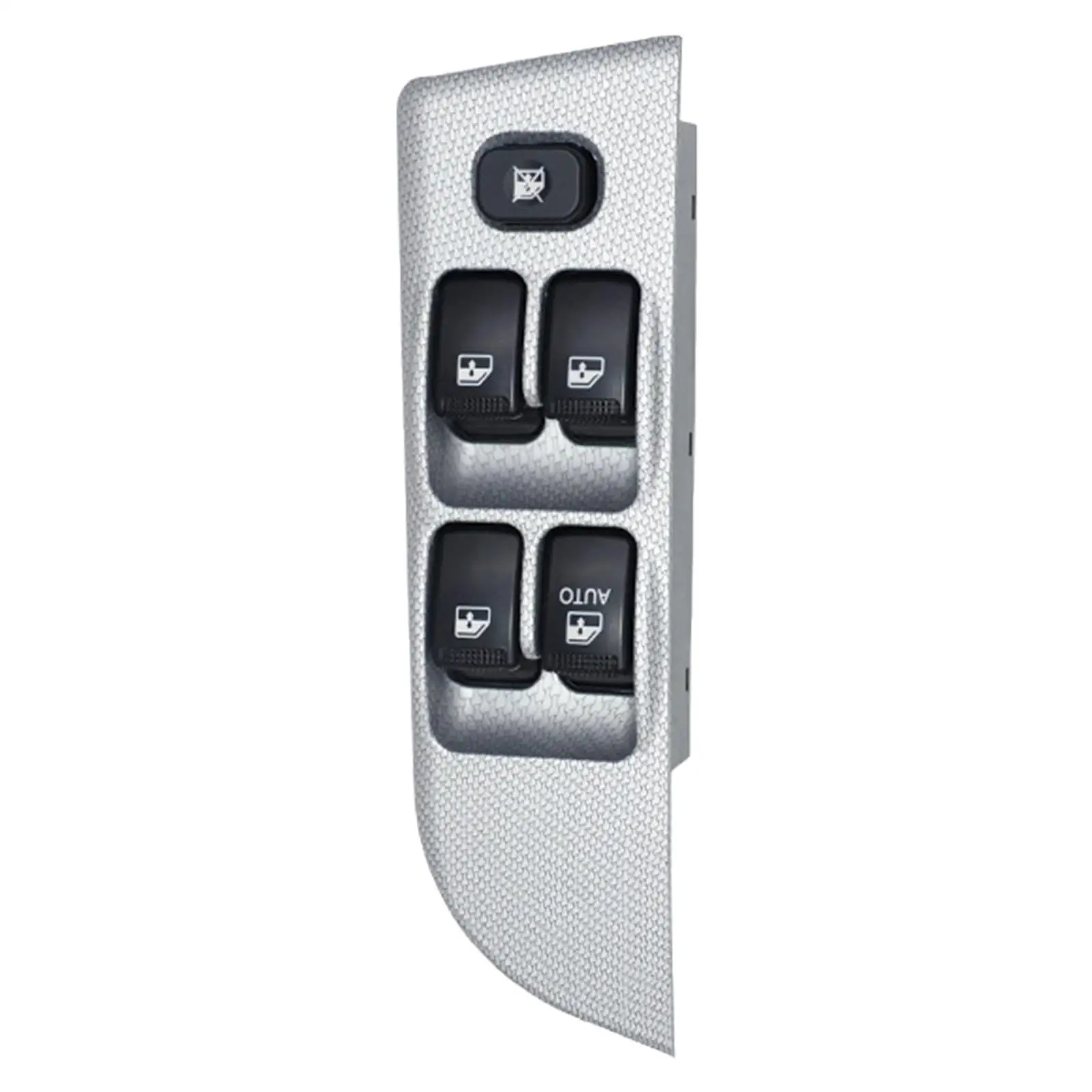 

Front Window Lifter Control Switch Replace Accessories Easy to Install Car Parts