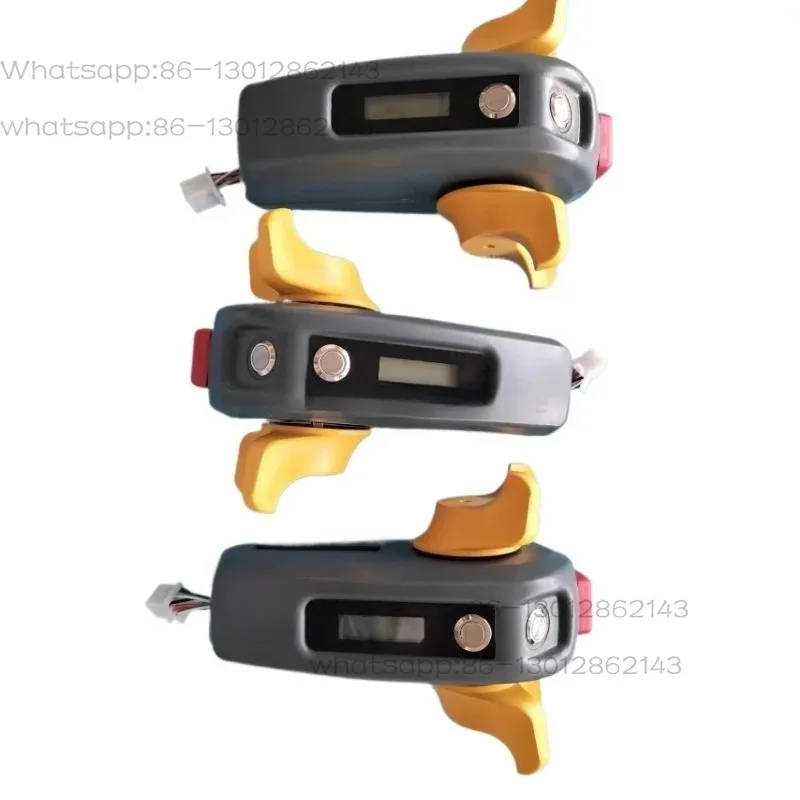 Electric Forklift Stacker Small Diamond Trailer ET-126 Accelerator Semi-Electric Handle Assembly 2
