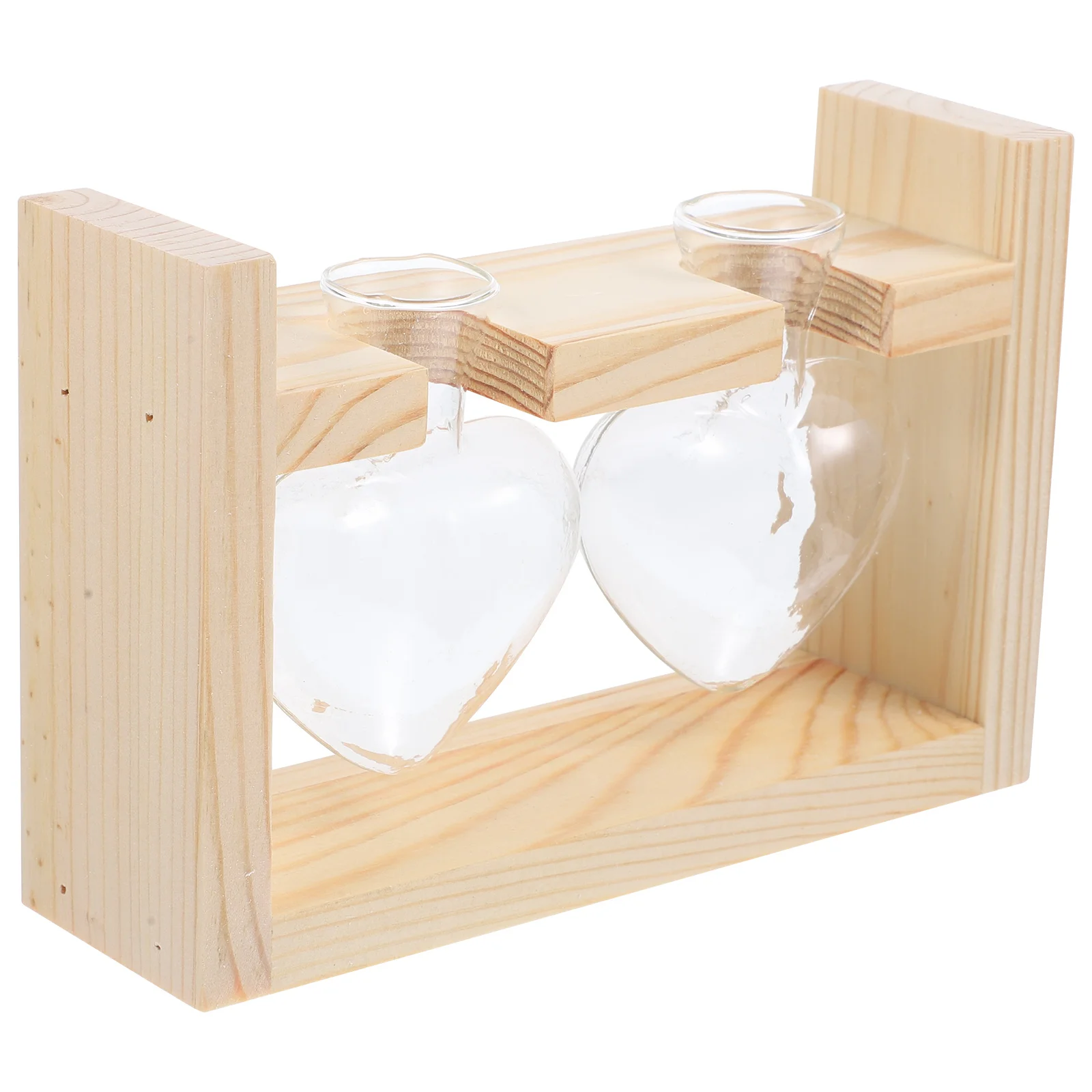 

Pothos Vase Decor Glass Container Home Hydroponic Tabletop Planters for Indoor Plants Terrarium Desk Desktop