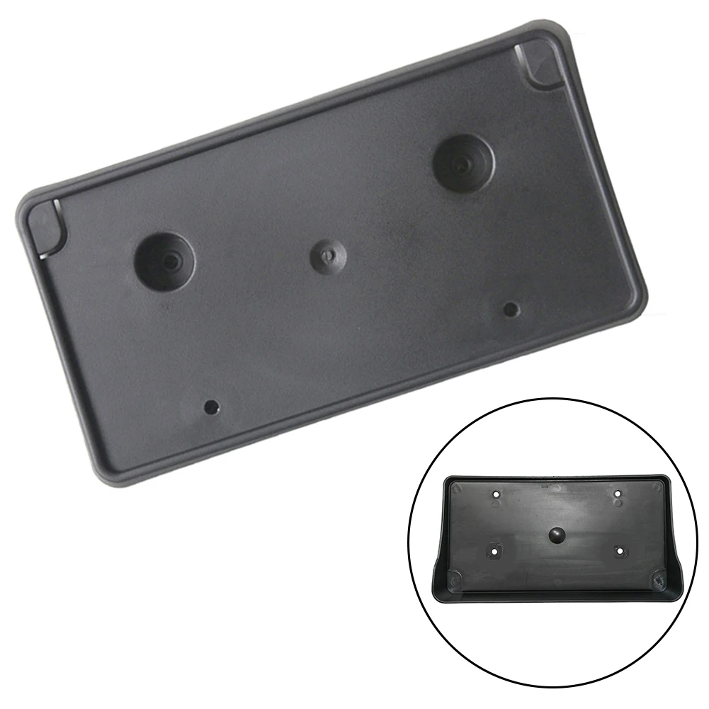 nuovissimo-supporto-per-targa-anteriore-auto-in-abs-nero-per-dodge-ram-13-19-68141642aa