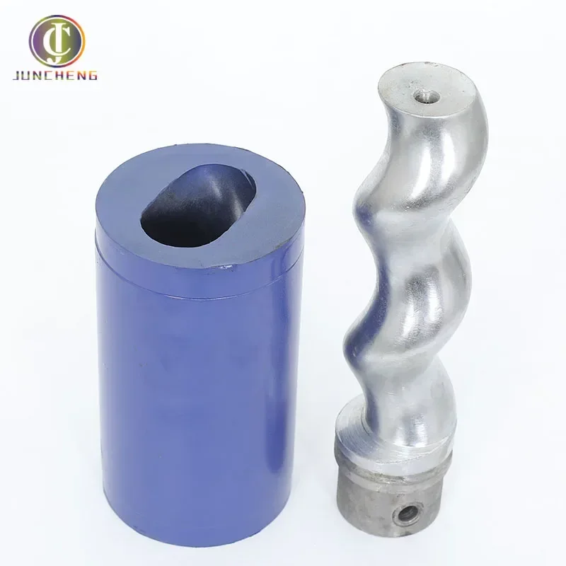 D6-3 D7-2.5 D8-2 погружной насос скважины, винтовой насос, роторы и статиторы, статор винтового насоса