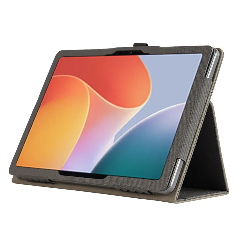 Folio PU Leather Stand Funda For Infinix Xpad 11" Tablet Case Magnetic Cover with Hand Strap