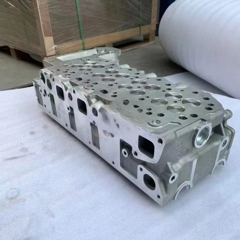 For isuzu  4JJ1 engine cylinder head assy