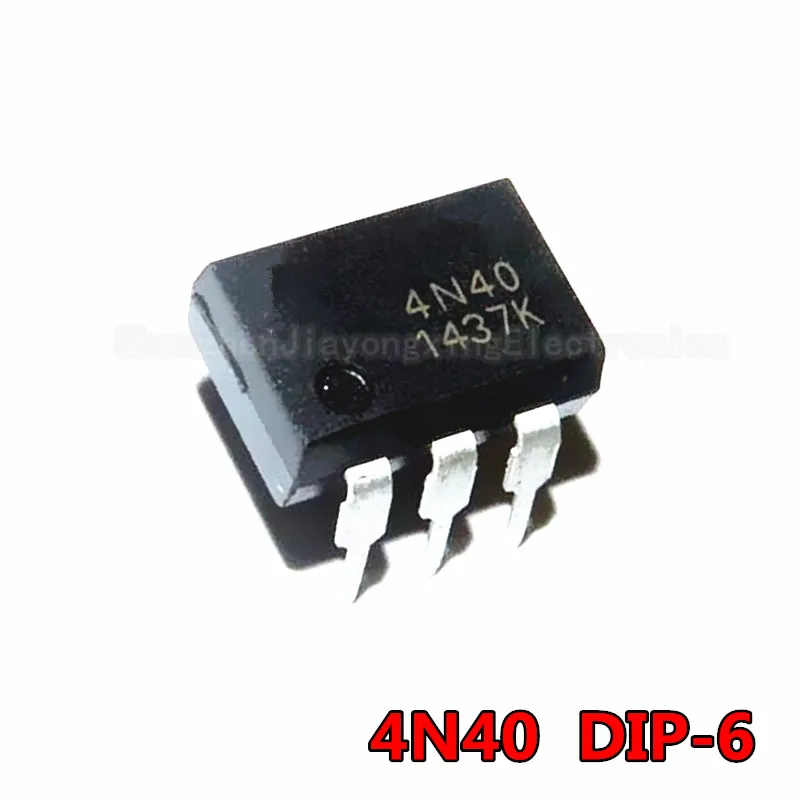 

10 шт. 4N40 4N38 4N37 4N36 4N35 4N33 4N32 4N27 4N28 DIP-6 IC оптопара