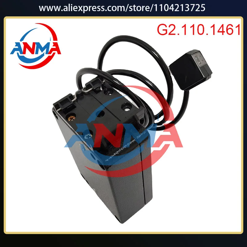 G2.110.1461 61.110.1461/01 61.110.1461/02 RL 12.1 24V sensor CD102 SM102 SM74 SM52 Printing Machinery Parts Photocell Sensor