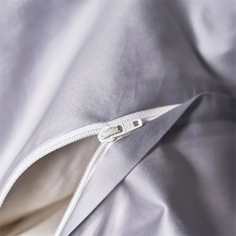 Luxury Hotel Style Bedding Set, 1000TC Egyptian Cotton, Queen, King Duvet Cover, Soft Silky Quilt Cover, Bed Sheet, Pillowcase