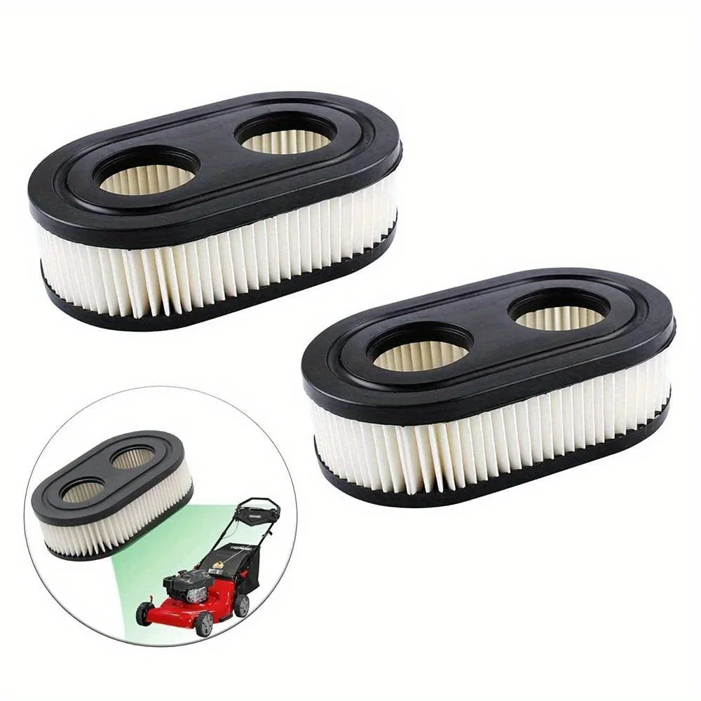 1PC Air Filter 593260 798452 334404, Lawn Mower Replacement Filters For 4247 5432 5432k 09P702 500EX Series Engine