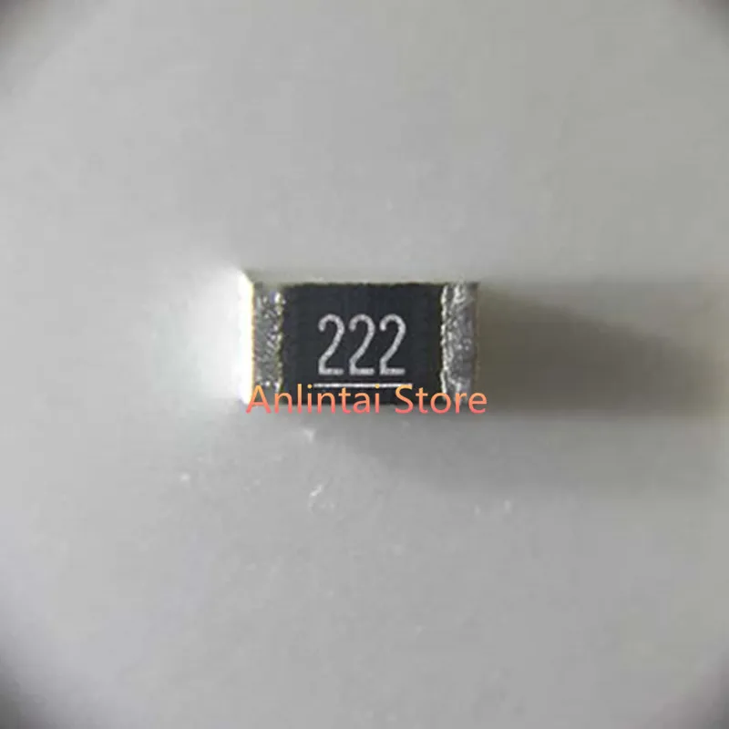 50PCS SMD Sampling resistor 2512  PA2512FKE7W0R005E PA2512FKE7T0R004E PA2512FKF7T0R001E PA2512FKF7W0R001E  Alloy resistance