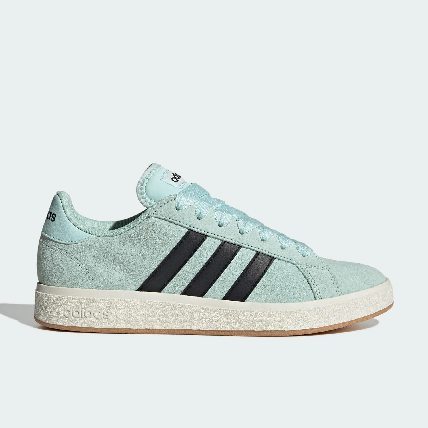 

Adidas genuine new men's and women's anti slip and wear-resistant lace up low top board shoes JR7077