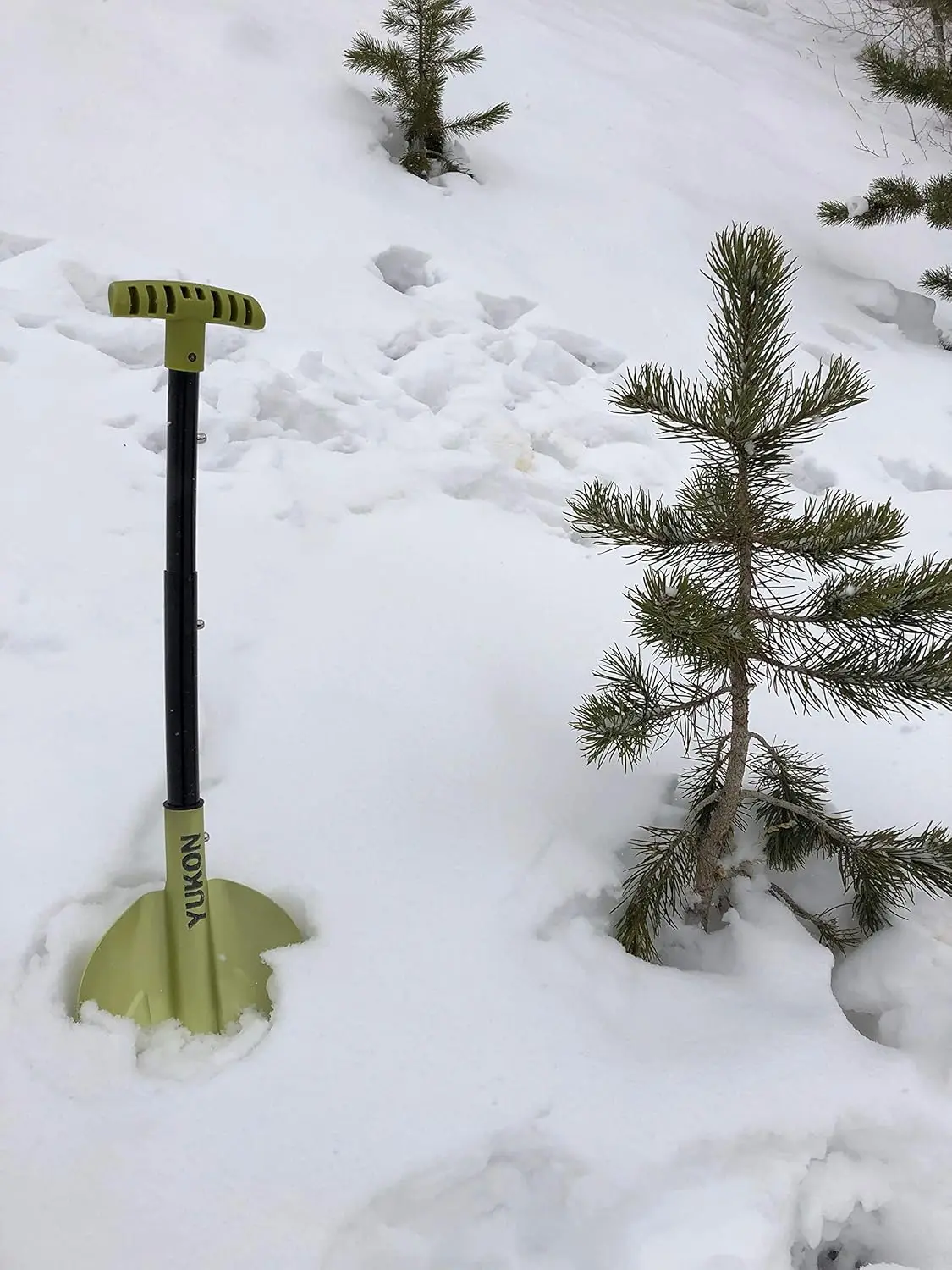 พลั่วหิมะแบบพับได้, พลั่วหิมะน้ําหนักเบาสําหรับการตั้งแคมป์, รถยนต์, ชุดอุปกรณ์ฉุกเฉิน