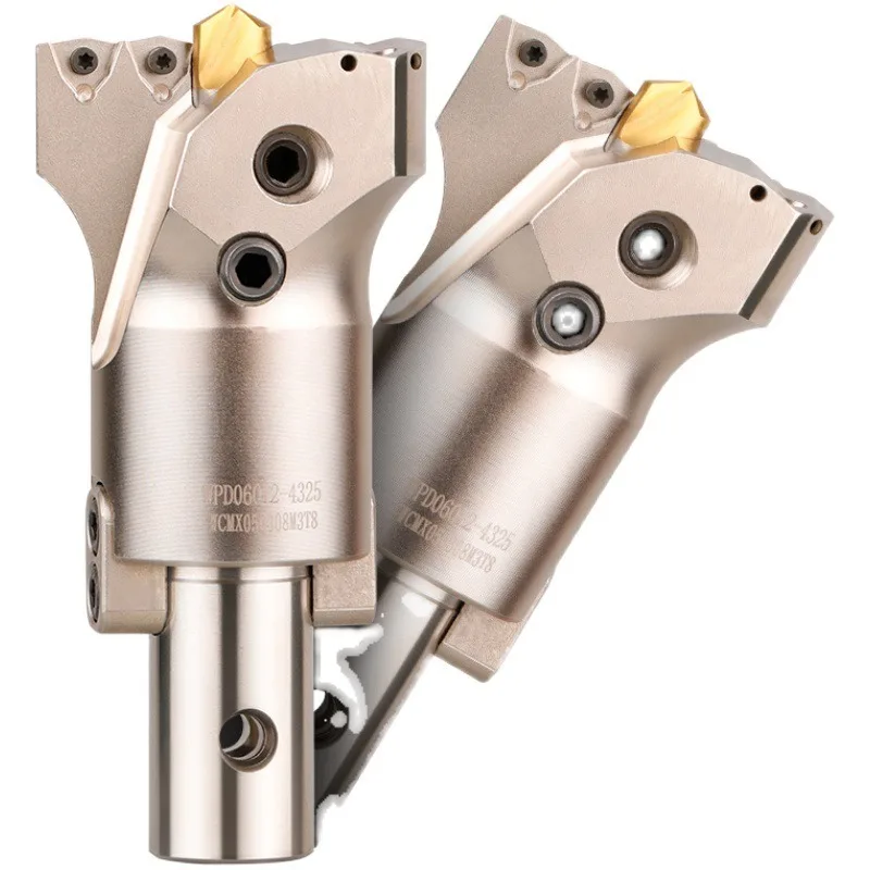 Violent drilling Fast drilling Deep hole Drilling Large hole centering U drill