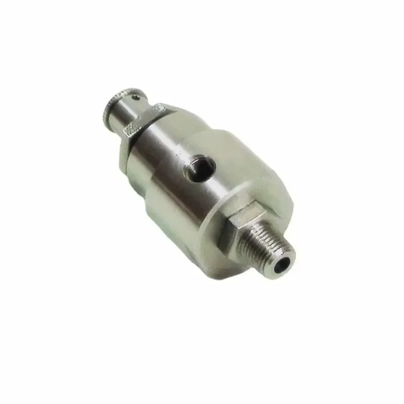 Medium Pressure 1.6MPa Acetylene Safety Valve Stainless Steel 1/4 Inch Threaded Regulator