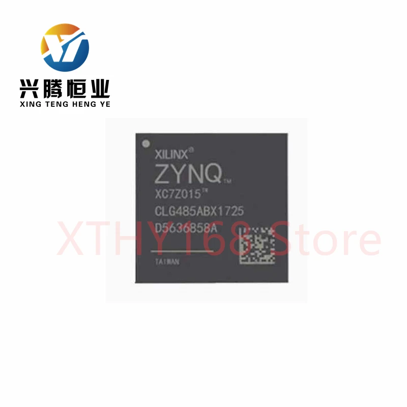 

New&Original Programmable Chip Integrated Circuit CSBGA-485 XC7Z015-2CLG485I