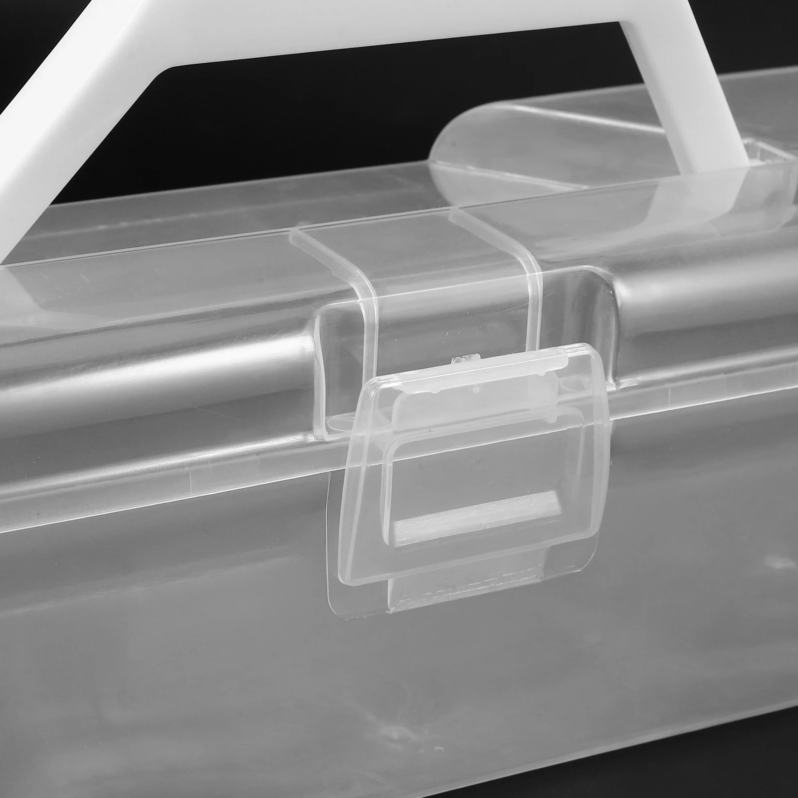 

Reusable Carrier Box Freshness Container For Baked Desserts Portable Roll Storage Case Handheld Bakery Packaging Bulk Roll Cake