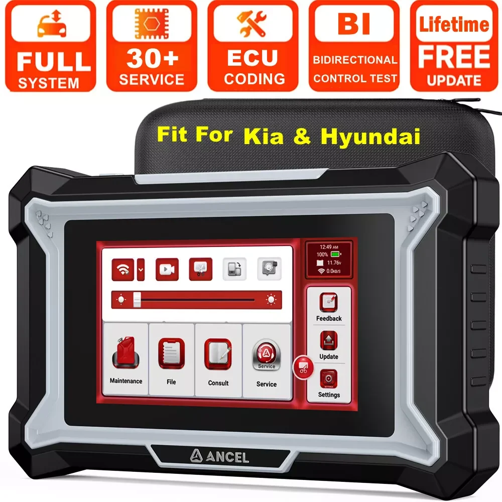 Ancel DS160 For Kia… - image