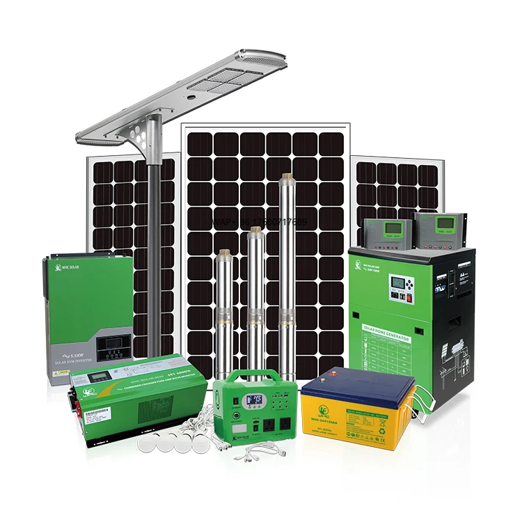 1500W Outdoor Camping Portable Mobile Panel Energy System Solar Generator Home