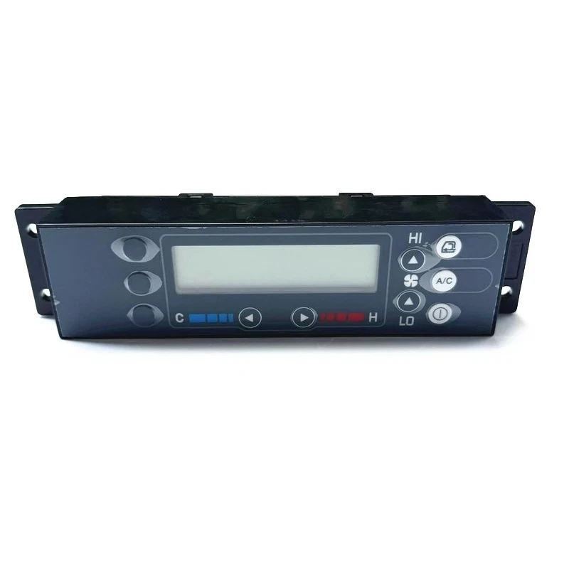 

Высокое качество для погрузчика Komatsu WA380-3 380-6 470-6 панель управления кондиционером, кнопки контроллера