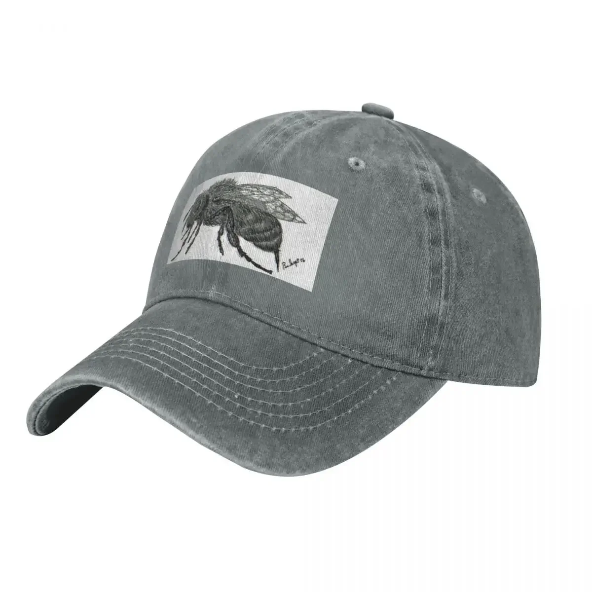 

Bee Baseball Cap derby hat designer cap Uv Protection Solar Hat birthday Female Men's