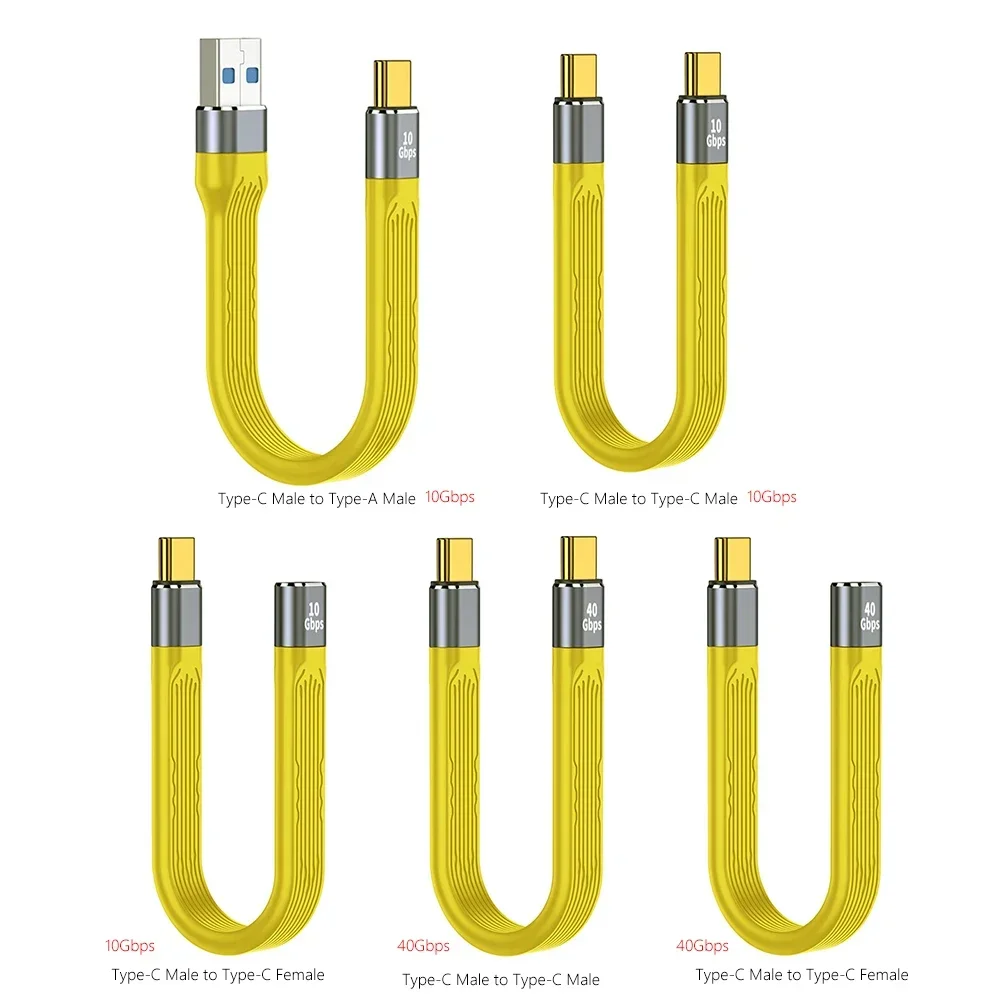 100W 5A Usb C To Ty…