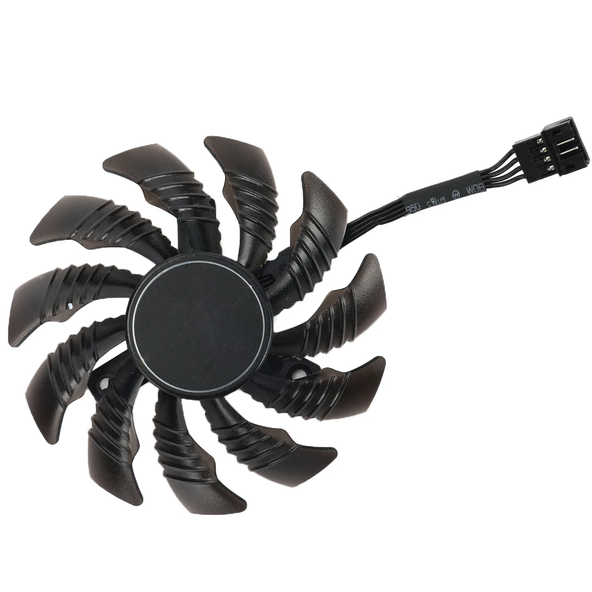 New 78MM RTX RTX 2060 Super Gaming Cooler Fan for Gigabyte RTX 2060 2070 2080 RTX 2080 Ti WINDFORCE Graphics Card PLD08010S12HH